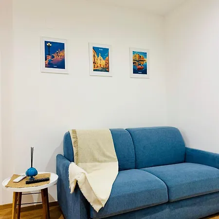 Apartmán Biancapulia Bari