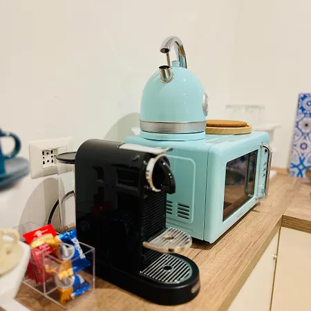 Apartmán Biancapulia