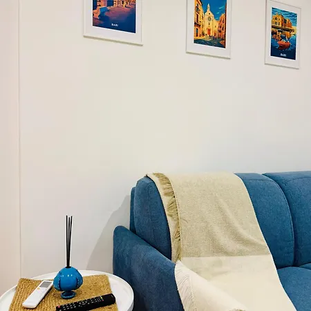 Biancapulia Apartment *