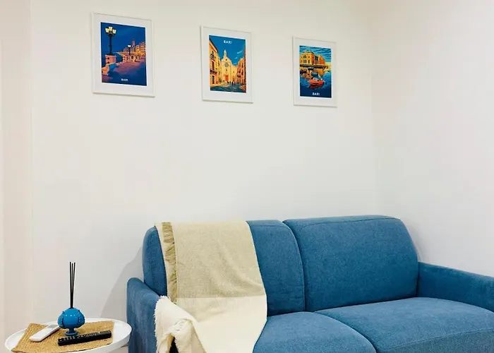 Apartamento Biancapulia Bari