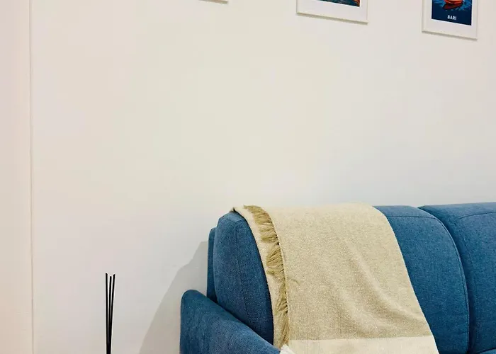 Biancapulia Apartamento *