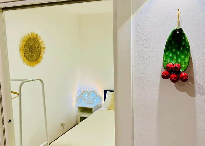 Biancapulia Apartamento