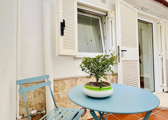 Biancapulia Apartamento *