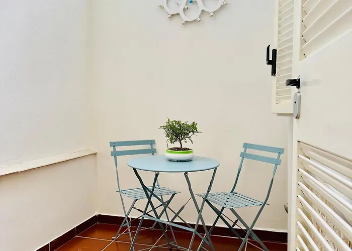 Biancapulia Lägenhet