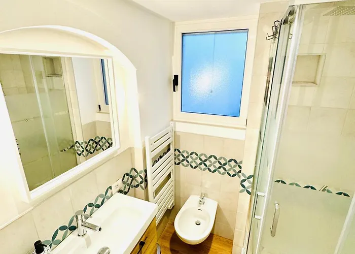 Biancapulia Apartamento Bari